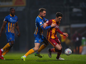 Supporting image for story: Bradford 0 Shrewsbury Town 0 - Report and pictures