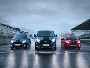 Supporting image for story: Powerful engine added to Ford Transit Custom Sport