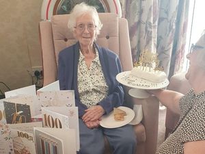 Supporting image for story: “Don’t drink alcohol” – centenarian gives her advice for a long life