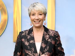 Supporting image for story: Dame Emma Thompson on why she is getting naked in her new film