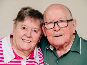 Supporting image for story: Tipton couple mark 65 years together