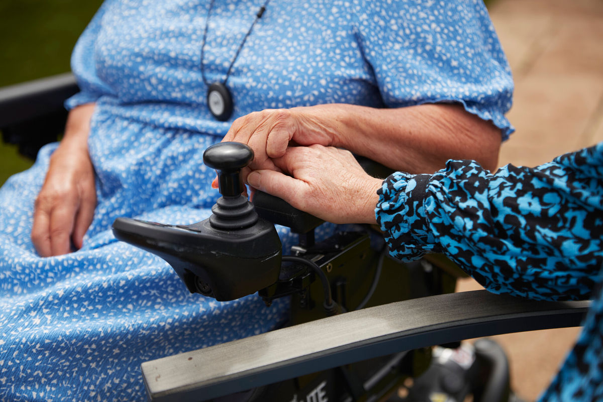 Marie Curie launches hospital Companions service in the Midlands