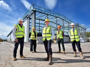 Supporting image for story: Timescale revealed for completion of £9.5m sustainable build project at Hortonwood 