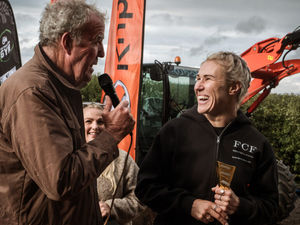 Supporting image for story: Staffordshire’s Emily Meakin named Britain’s Fittest Farmer after competing at Diddly Squat Farm and HYROX World Elite 15