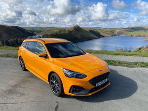 Supporting image for story: Long-term report: Welsh adventures in our Ford Focus ST Estate
