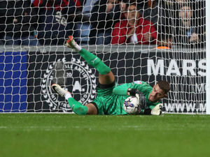 Supporting image for story: Carlos Corberan delighted with West Brom record 