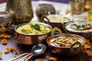 Try these restaurants 'raita' way