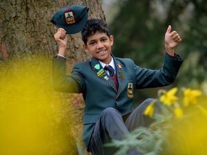 Supporting image for story: Chance of a lifetime for Black Country school pupil awarded prestigious scholarship