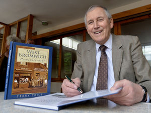 Supporting image for story: 'The town is unrecognisable': Historian launches book into past of West Bromwich