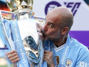 Supporting image for story: I’d take more satisfaction in Man City improving than title win – Pep Guardiola