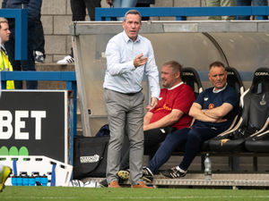 Supporting image for story: Dennis Greene keen to see further sign of AFC Telford progression