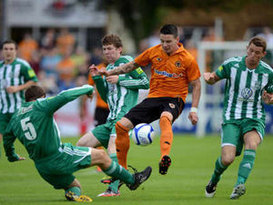 Supporting image for story: Bray Wanderers 1 Wolves 5