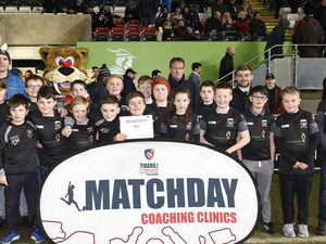 Supporting image for story: Bridgnorth handed a Plate walkover