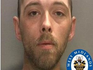 Supporting image for story: Dudley man wanted on recall to prison