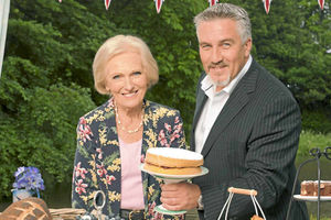 Supporting image for story: Hollywood is to thank for making baking sexy