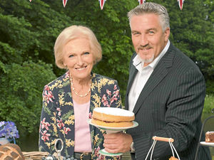 Supporting image for story: Hollywood is to thank for making baking sexy