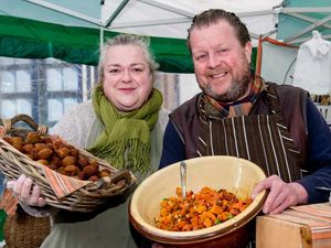 Supporting image for story: Whitchurch spring fair hailed a success