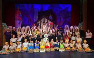Snow White at Oakengates Theatre