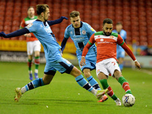 Supporting image for story: Brendan Kiernan: Walsall won’t dwell on draw