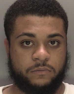 Omarni Bernard-Sewell. Photo: West Midlands Police