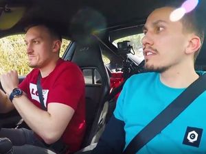 Supporting image for story: Porsche drivers sentenced for speeding at more than 100mph in YouTube video