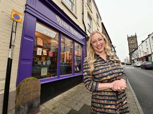 Supporting image for story: "It's a childhood dream come true" - We meet the owner of Whitchurch's new bookshop