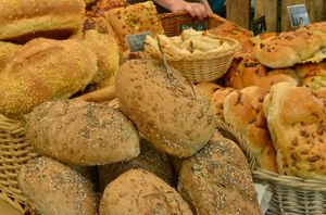 Specialist breads on sale