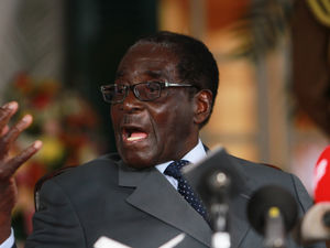 Supporting image for story: Storms? What storms? Peter Rhodes on fallacious forecasts, our flabby Parliament and how to pronounce Mugabe