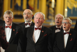 Newport Male Voice Choir