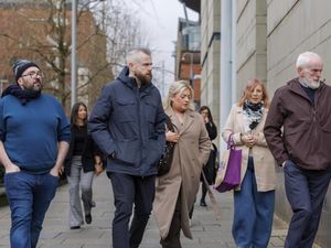 Supporting image for story: Messages between Natalie McNally and murder accused ‘had no trace of argument’