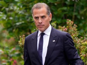 Supporting image for story: US president’s son Hunter Biden convicted in gun trial