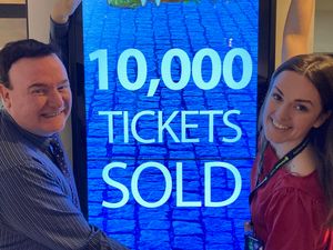 Supporting image for story: Stafford's panto Snow White passes 10,000 ticket sale milestone