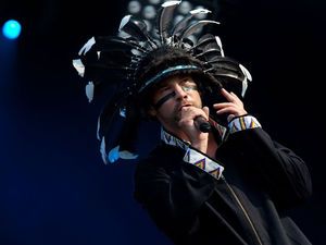 Supporting image for story: Review: Jamiroquai, Arena Birmingham