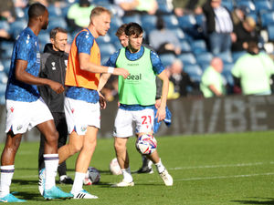 Supporting image for story: West Brom loanee who featured just twice before heading to MLS linked with surprise Championship move