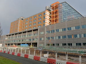 Supporting image for story: Black Country super hospital hit by fresh delays - pushing opening back to 2023