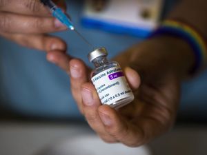 Supporting image for story: Almost 40% of care home residents in England have had coronavirus vaccine – PM