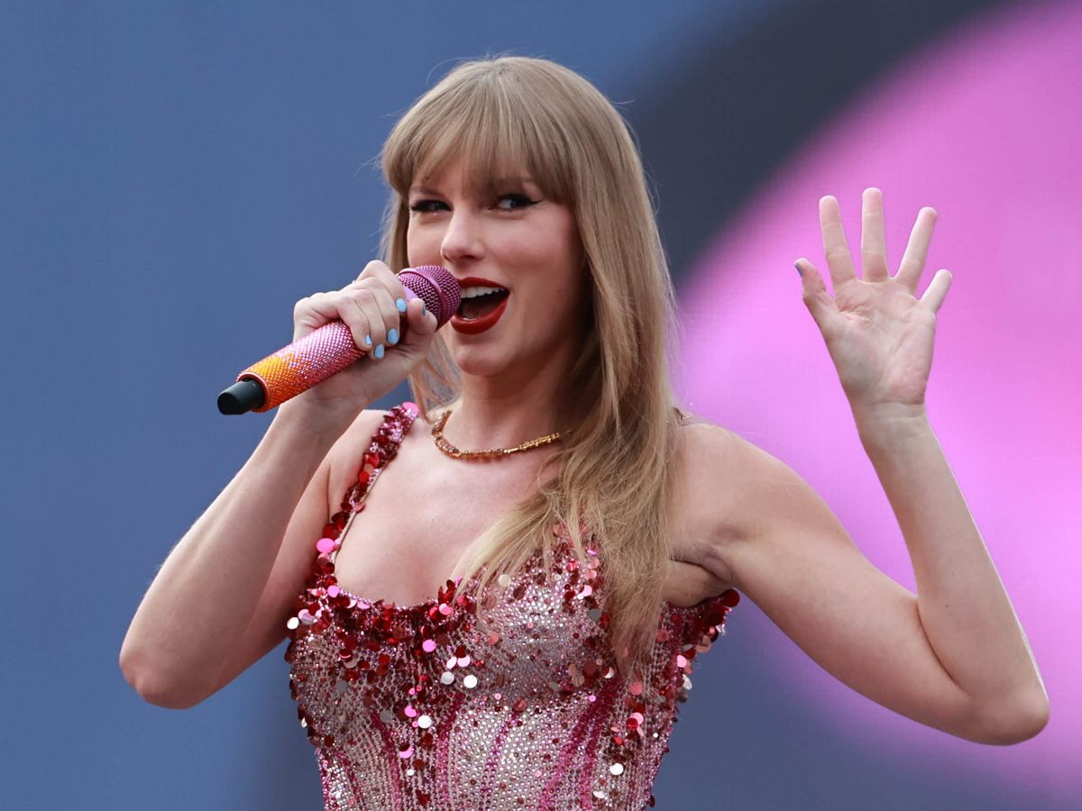 Taylor Swift has been great for the NFL &ndash; commissioner Roger Goodell
