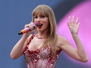 Supporting image for story: Taylor Swift has been great for the NFL – commissioner Roger Goodell