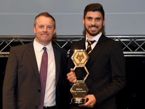 Supporting image for story: Ruben Neves: "More to come from this Wolves team"