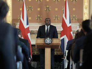 Supporting image for story: UK must use ‘sharpest diplomatic weapons’ for control of borders, says Lammy
