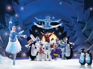 Supporting image for story: The Snowman celebrates 25 years on stage