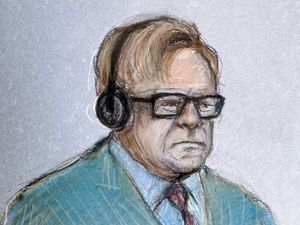 Supporting image for story: Sir Elton John tells court alleged Mail actions were ‘outside human decency’