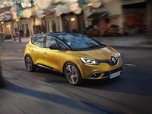 Supporting image for story: Renault Scenic review: Change of scenery