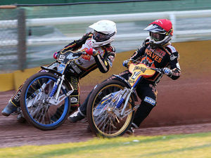 Supporting image for story: Wolverhampton v Belle Vue - OFF