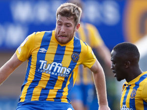 Supporting image for story: Steve Cotterill to go strong as Shrewsbury look to cement EFL Trophy qualification at Wigan