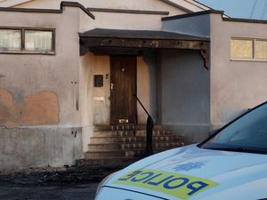 Supporting image for story: Mahmood urges people to stand united after suspected arson at mosque