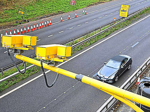 Supporting image for story: Telford driver with 27 POINTS on his licence still allowed to drive