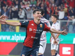Supporting image for story: Bologna suffer Serie A blow after defeat to Genoa