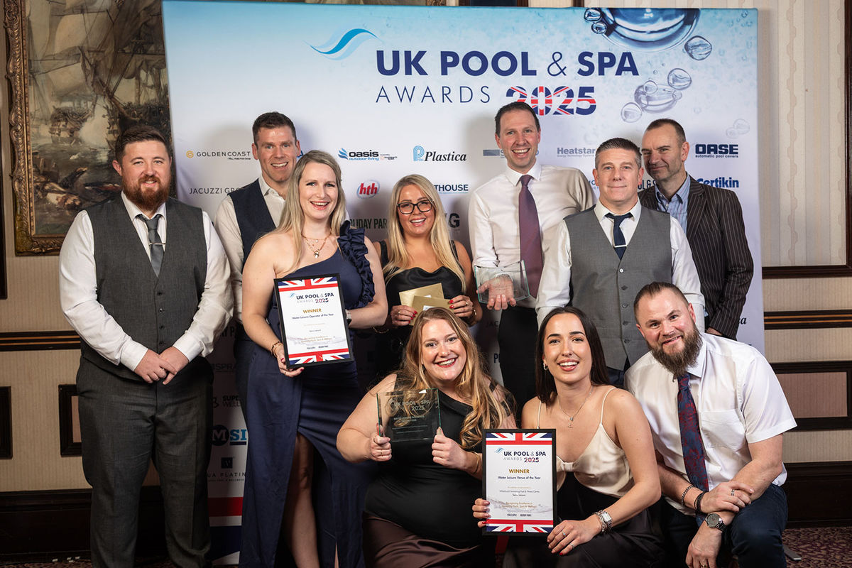 Whitchurch Swimming & Fitness Centre wins national aquatics award Whitchurch Swimming & Fitness Centre wins national aquatics award