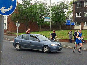 Supporting image for story: Marshals vow after Oswestry Half Marathon fears